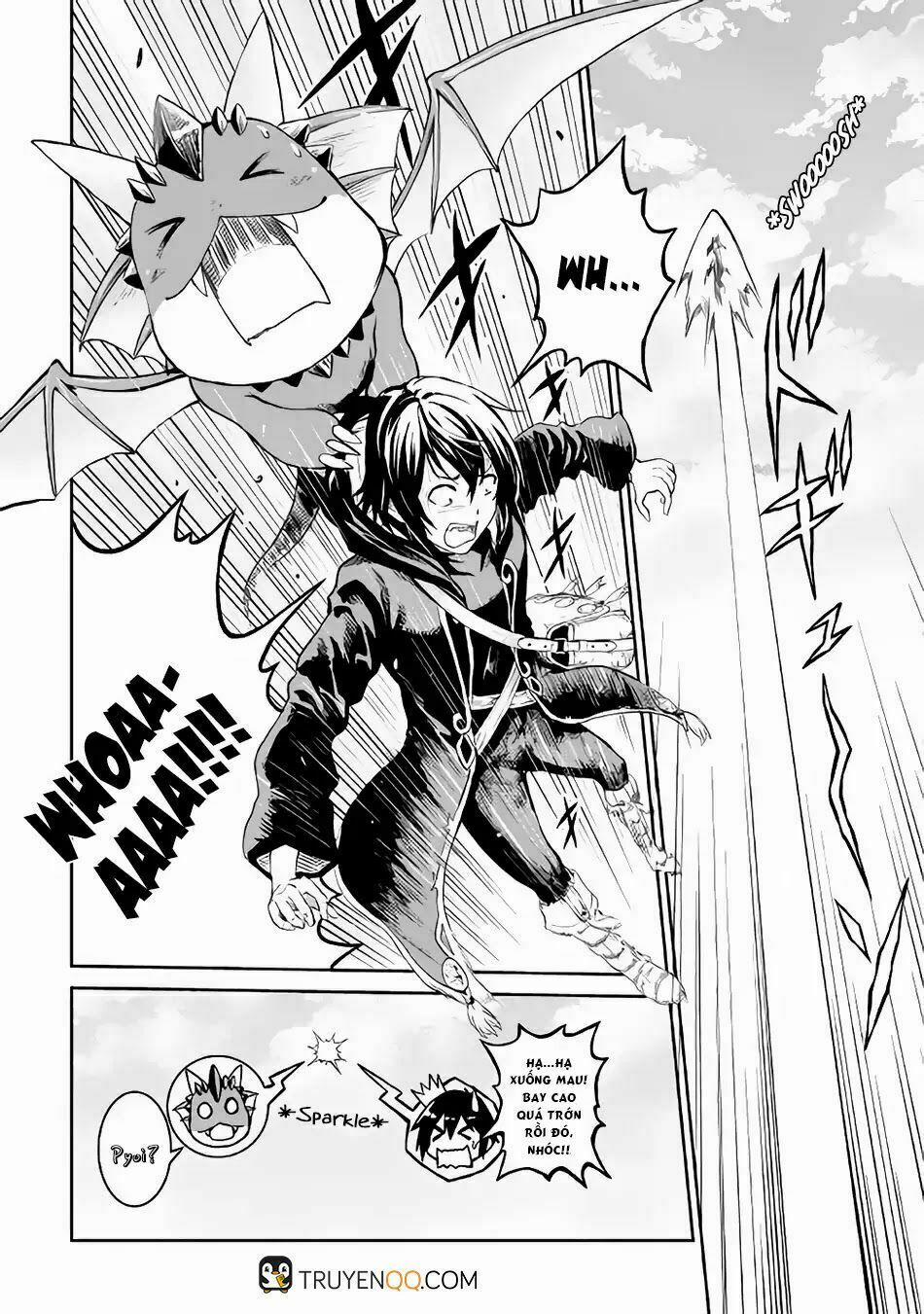 Sozai Saishuka No Isekai Ryokouki 9 trang 26