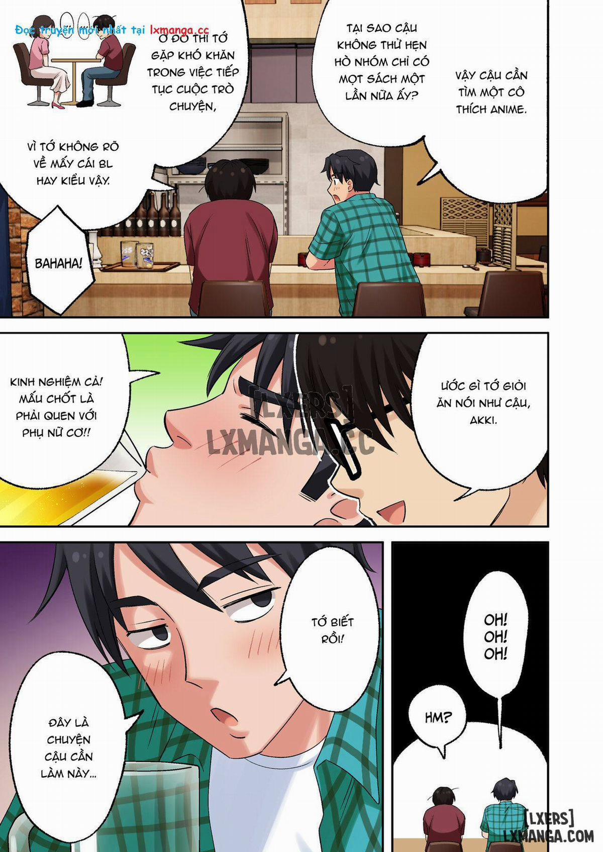 Spa dành cho nam giới 1 trang 16