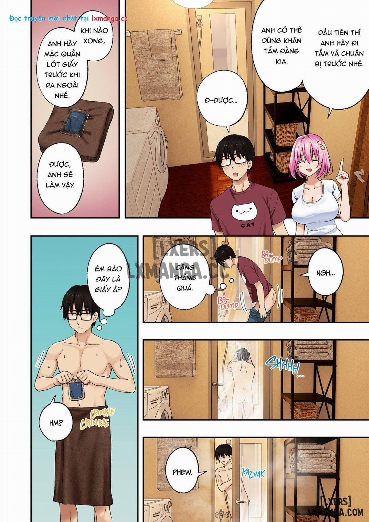 Spa dành cho nam giới 1 trang 25