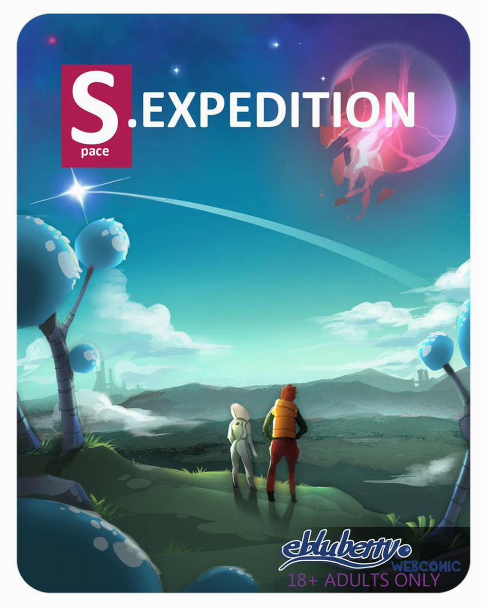 Space Expedition 1: Gặp gỡ Rea trang 2