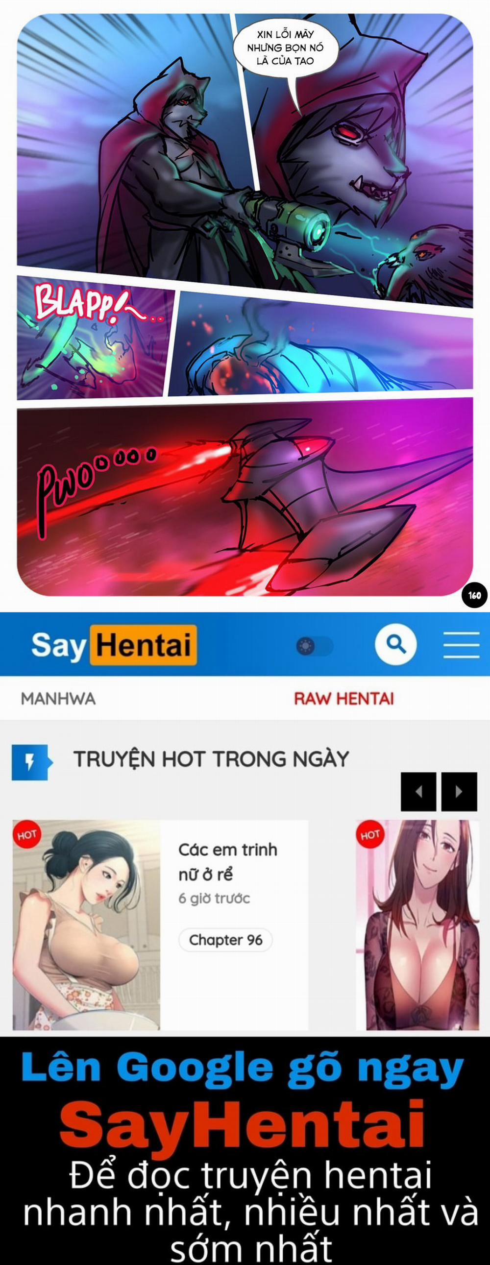 Space Expedition 8: Sex on the beach, biến căng trang 17