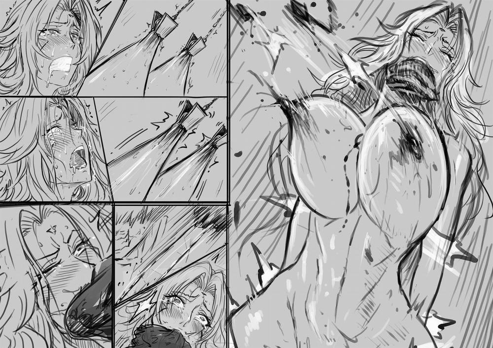 Space Girl Defeated 1 trang 45