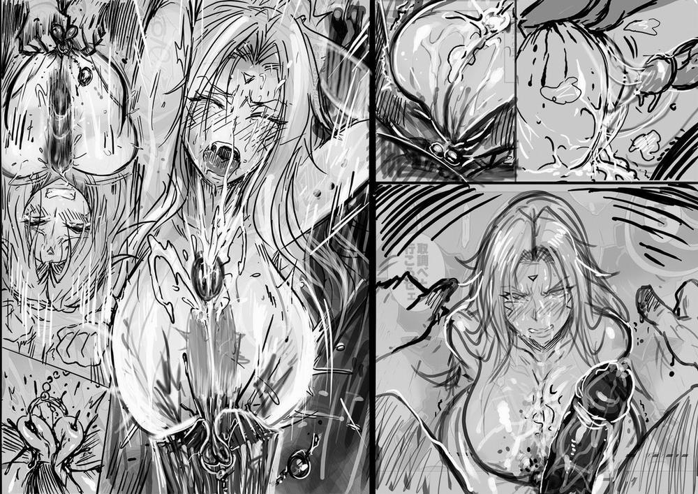 Space Girl Defeated 1 trang 69