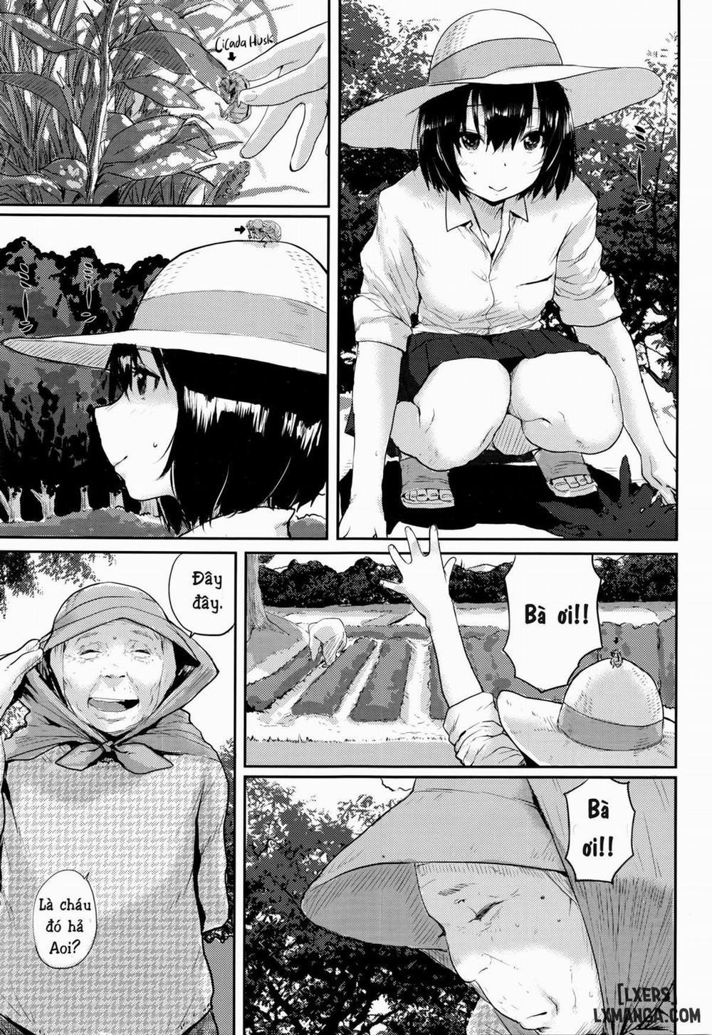 Sparklers Oneshot trang 2