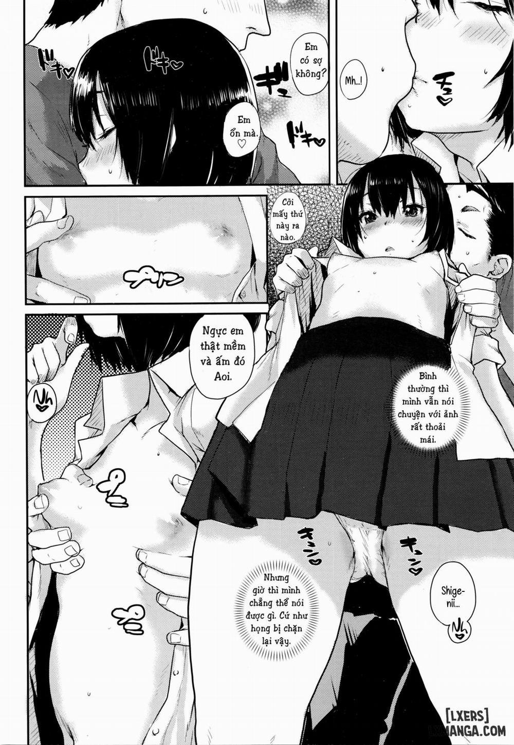 Sparklers Oneshot trang 7