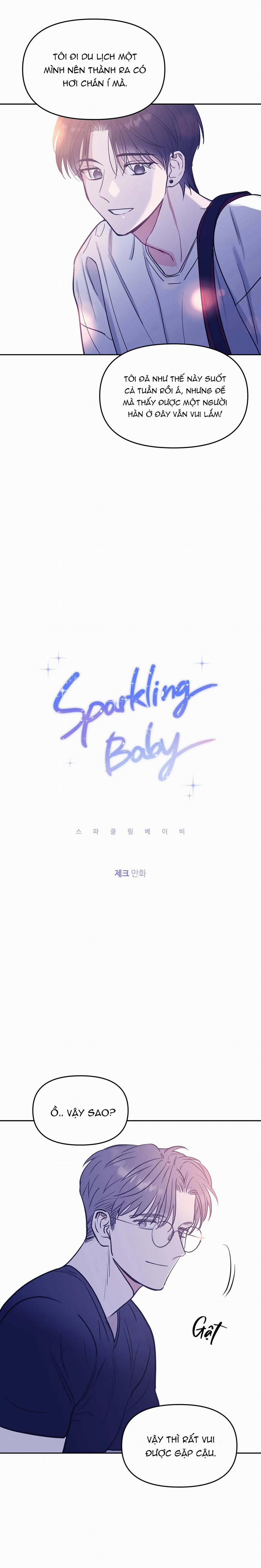 Sparkling Baby 1 trang 10