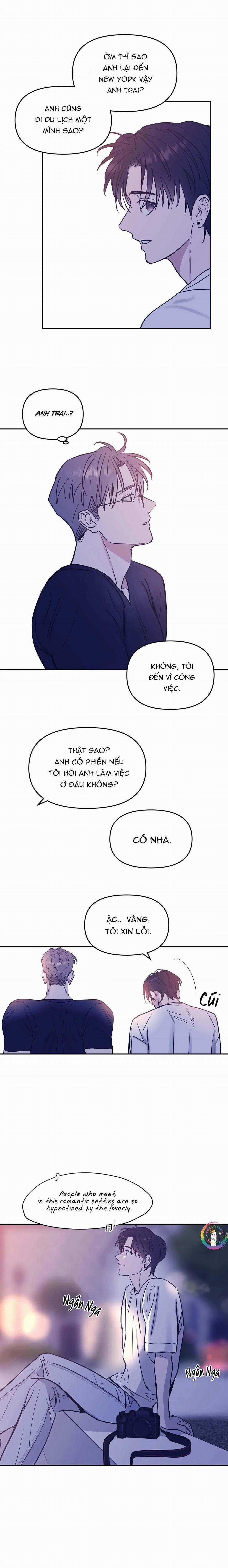 Sparkling Baby 1 trang 12