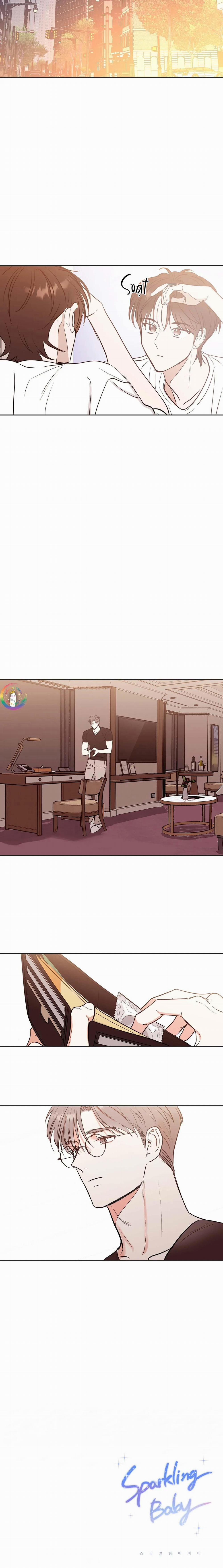 Sparkling Baby 1 trang 21
