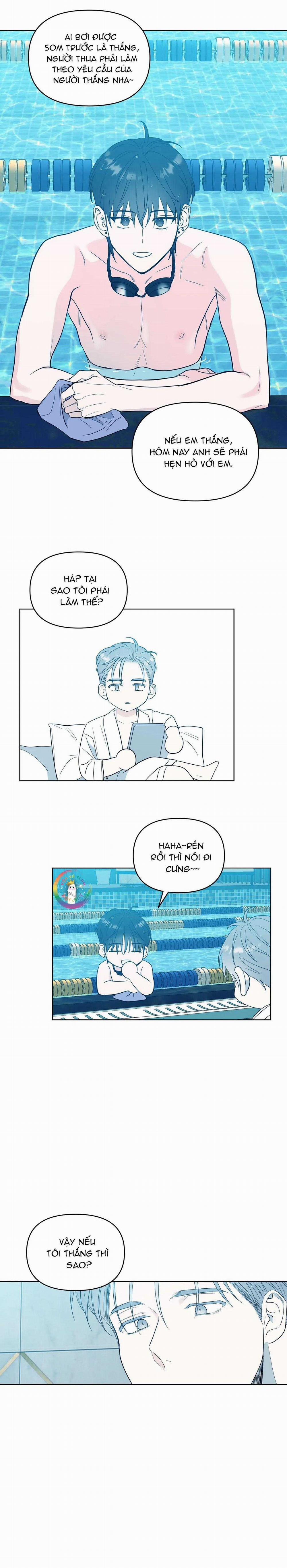 Sparkling Baby 10 trang 3