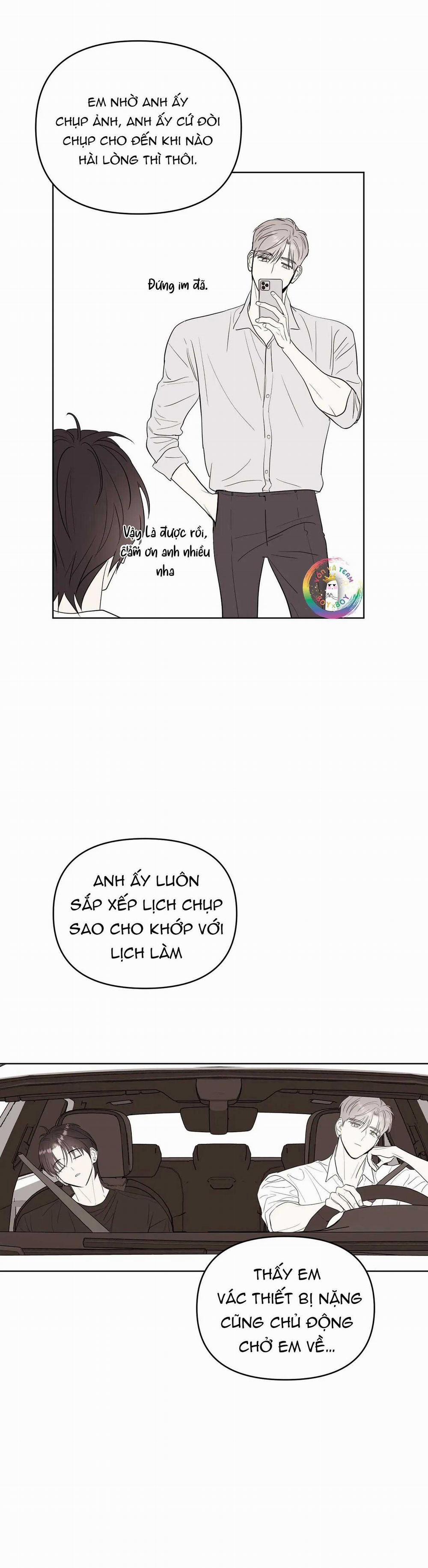 Sparkling Baby 11 trang 29