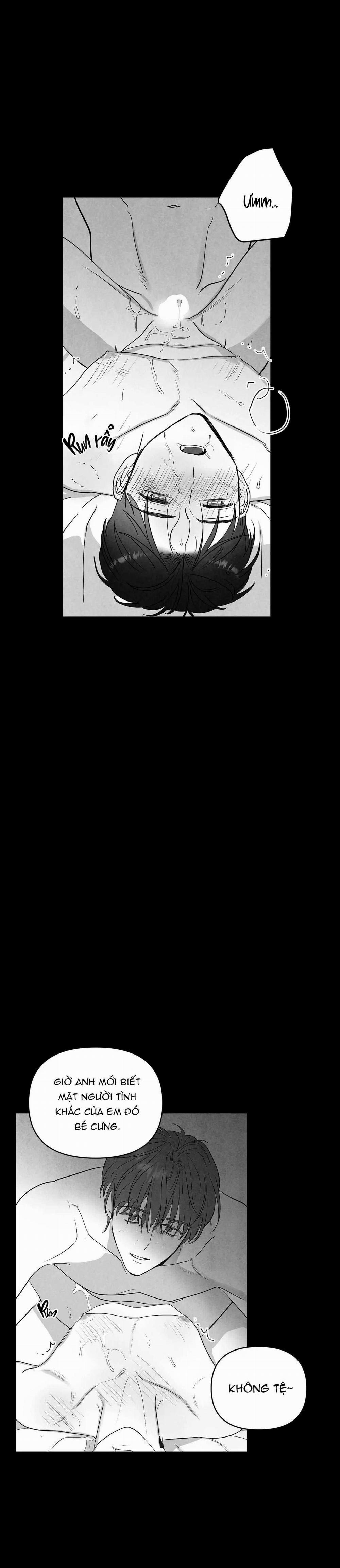 Sparkling Baby 14 trang 12