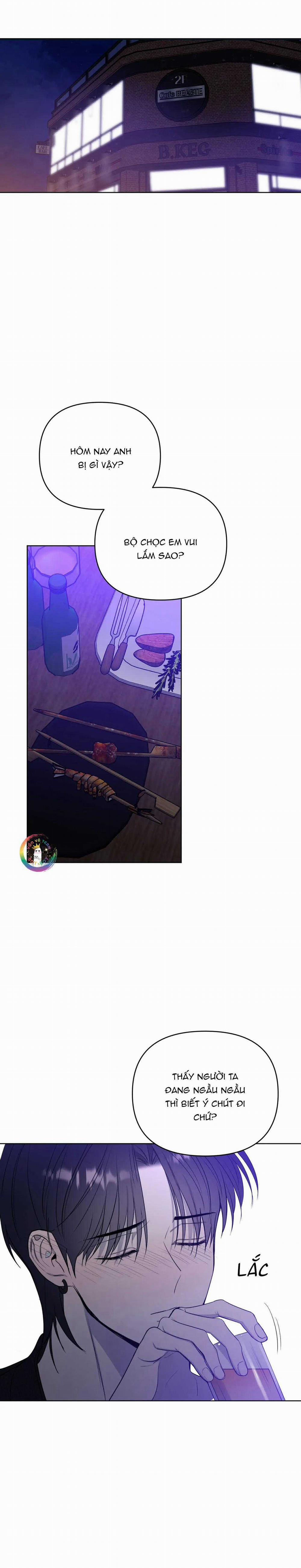 Sparkling Baby 16 trang 10