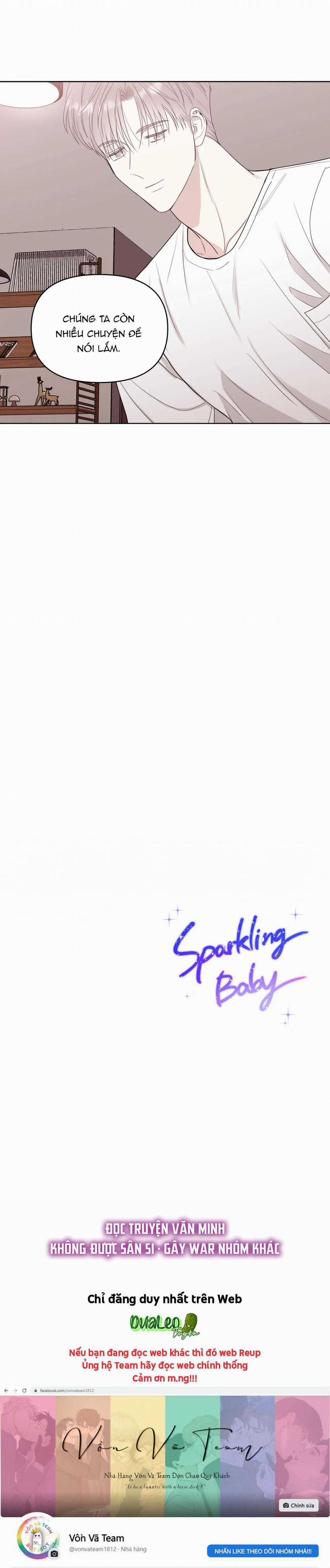 Sparkling Baby 16 trang 50