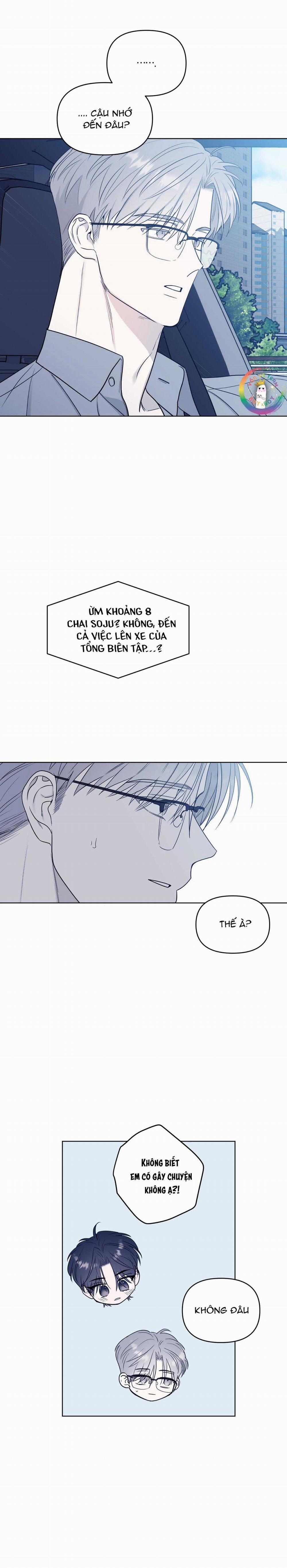 Sparkling Baby 17 trang 50