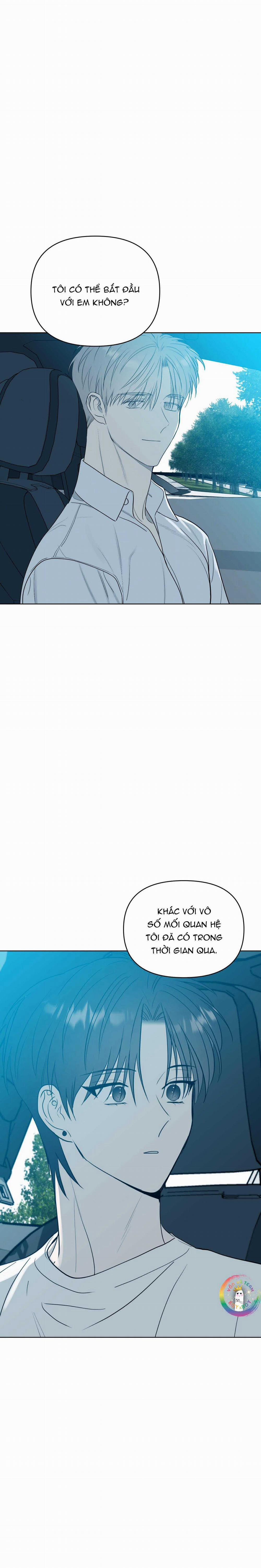 Sparkling Baby 18 trang 12