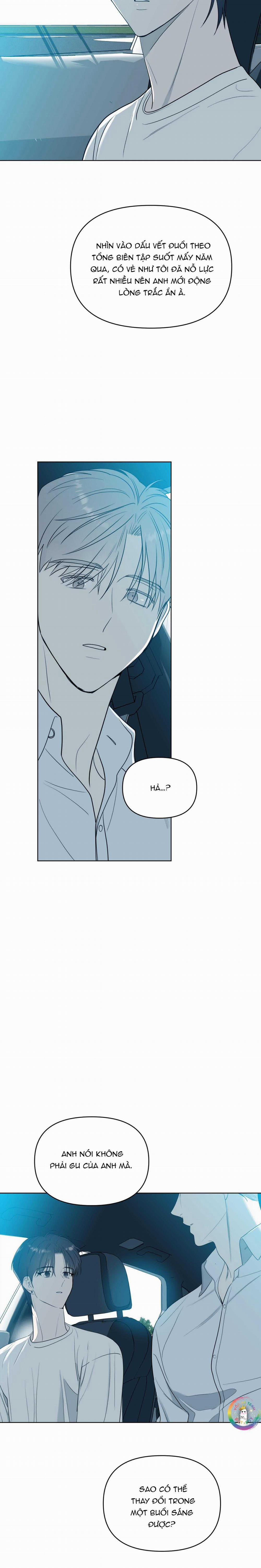 Sparkling Baby 18 trang 16