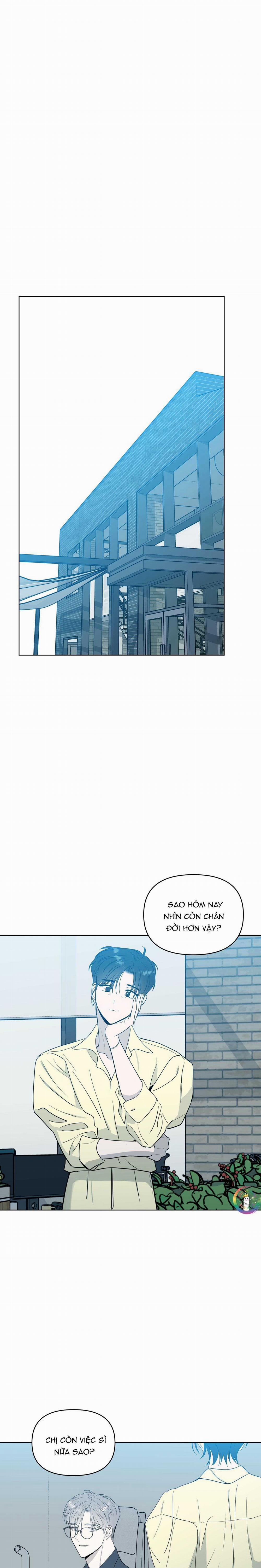 Sparkling Baby 18 trang 21