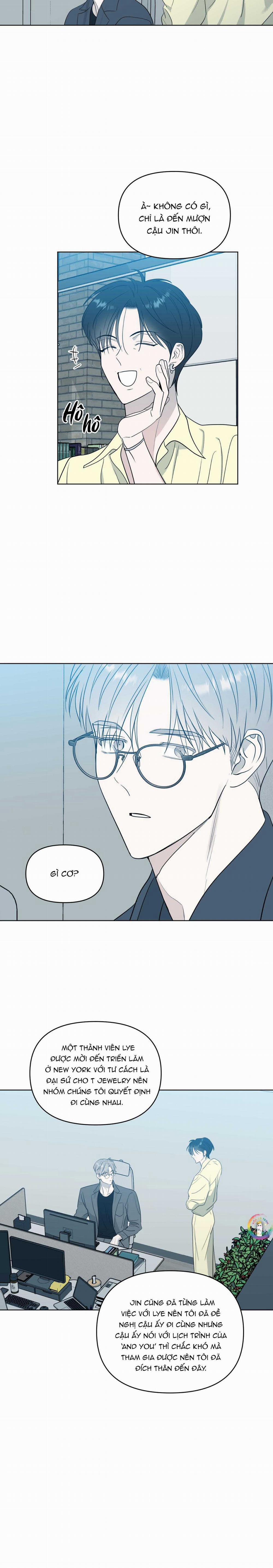 Sparkling Baby 18 trang 22