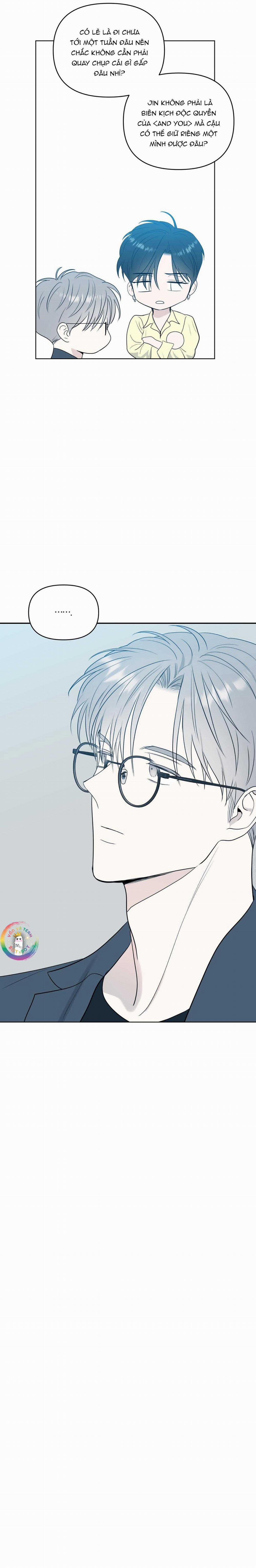 Sparkling Baby 18 trang 23