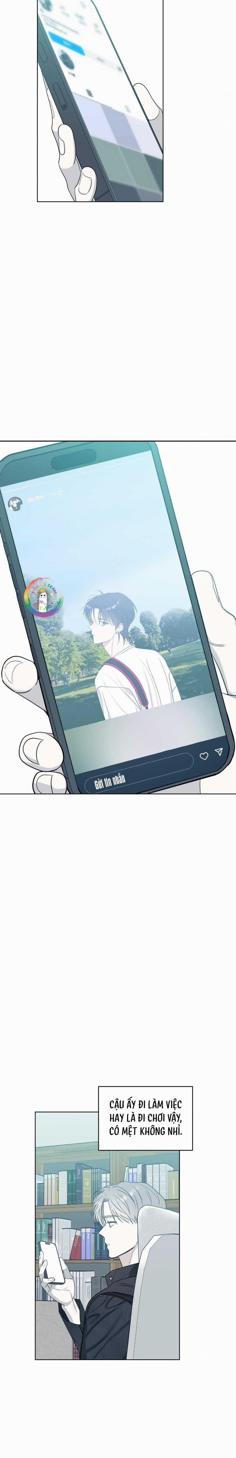 Sparkling Baby 19 trang 6