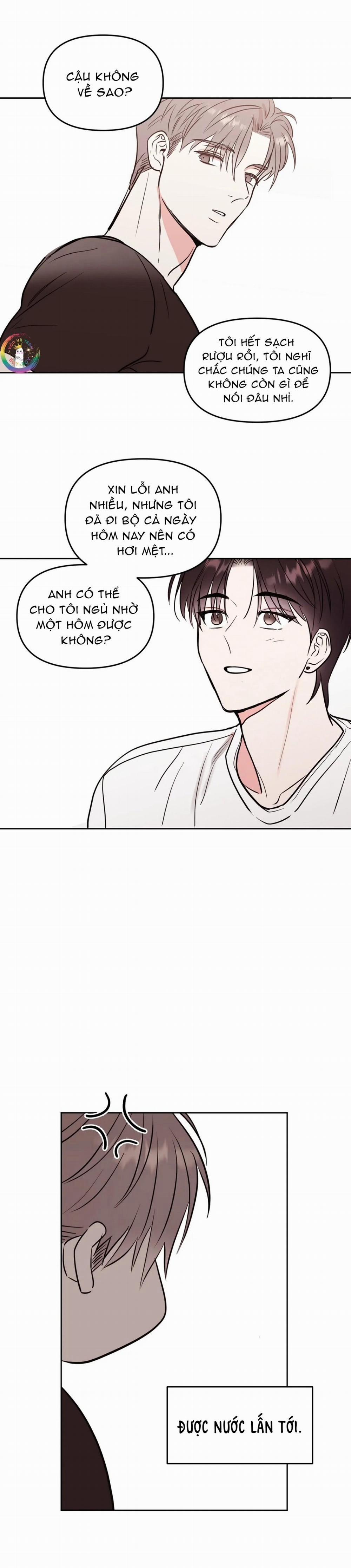 Sparkling Baby 2 trang 10