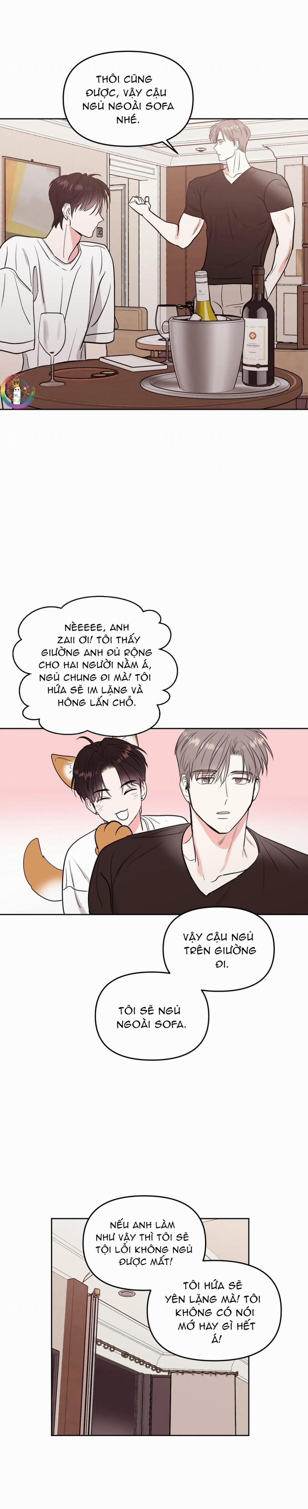 Sparkling Baby 2 trang 11