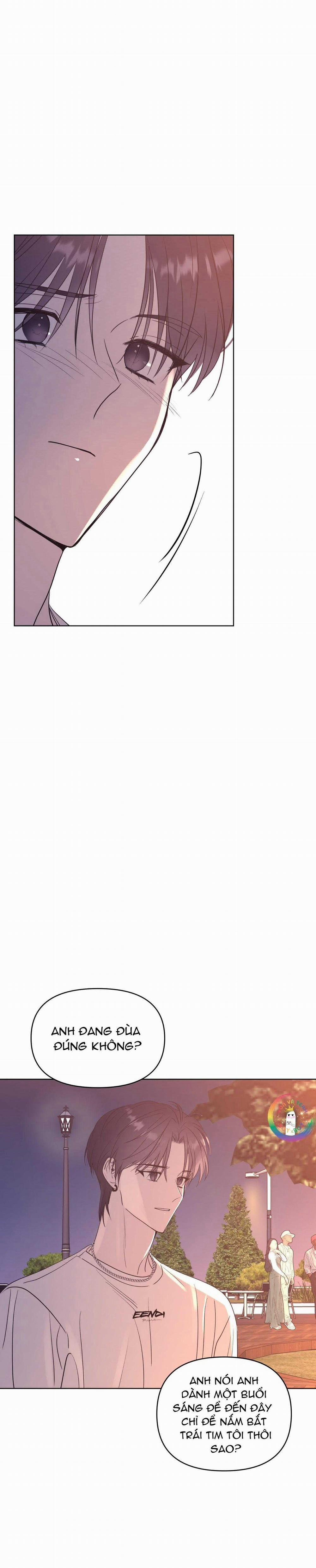 Sparkling Baby 20 trang 18