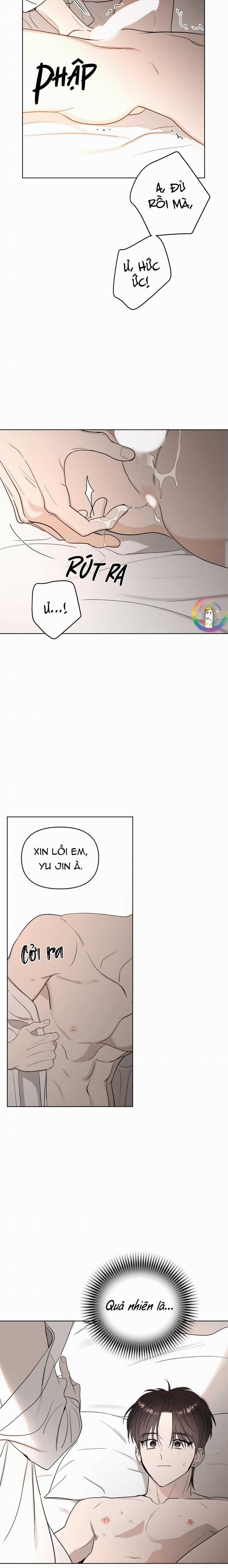 Sparkling Baby 23 trang 18