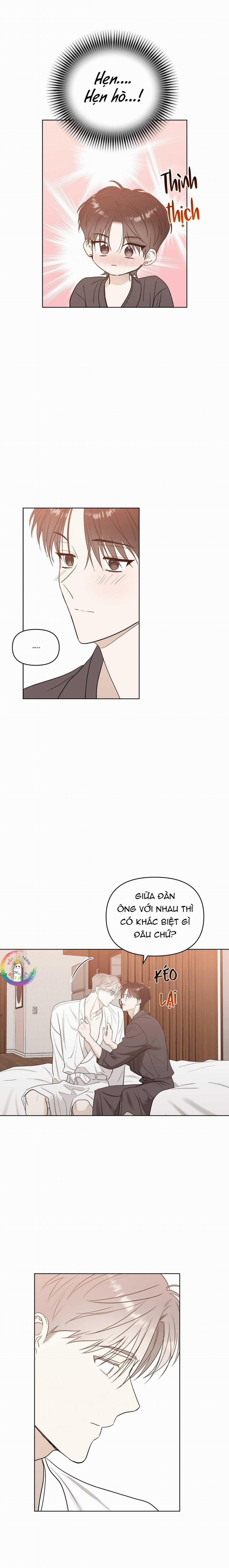 Sparkling Baby 23 trang 3