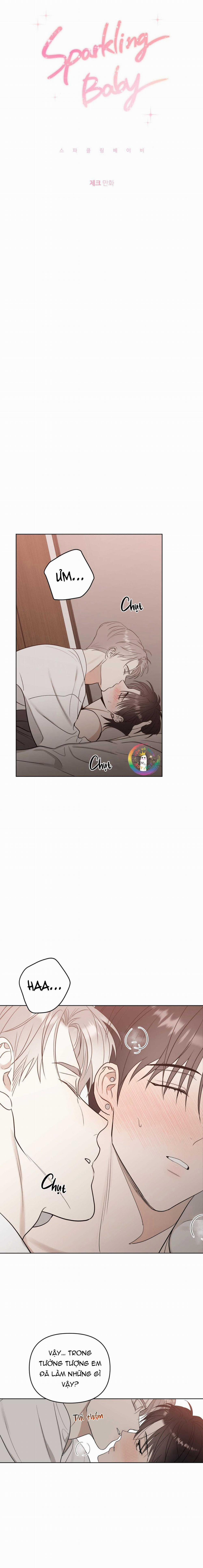 Sparkling Baby 23 trang 5