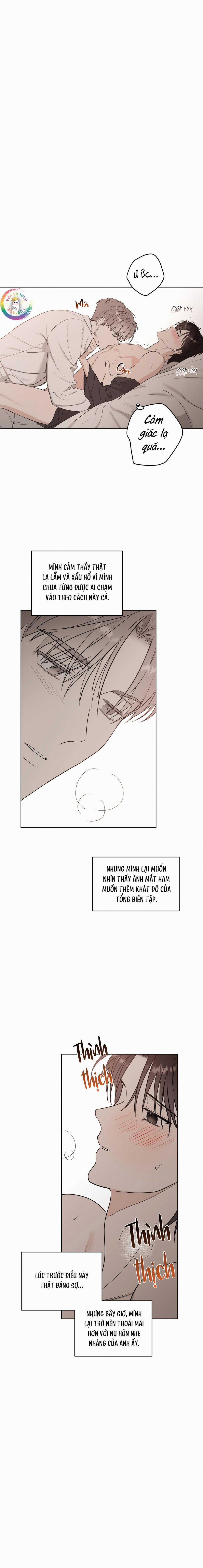 Sparkling Baby 23 trang 8