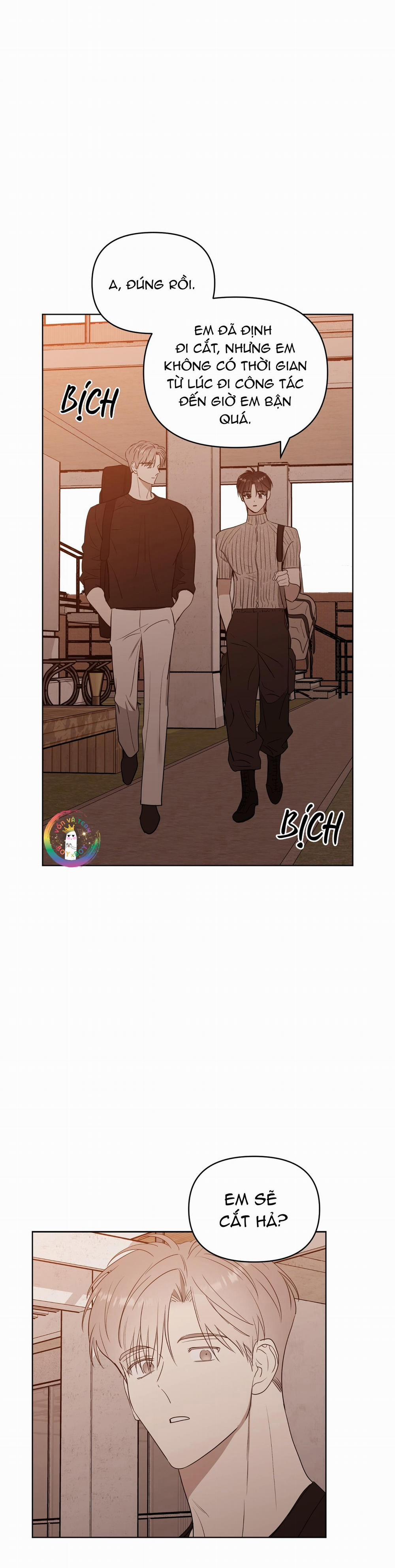 Sparkling Baby 26 End Season 1 trang 19