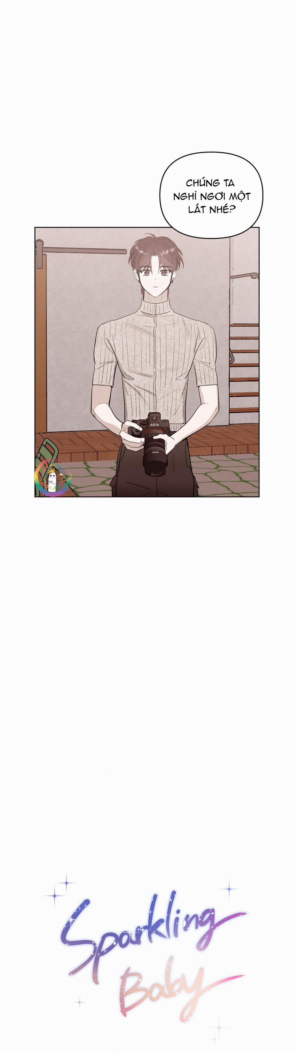 Sparkling Baby 26 End Season 1 trang 3