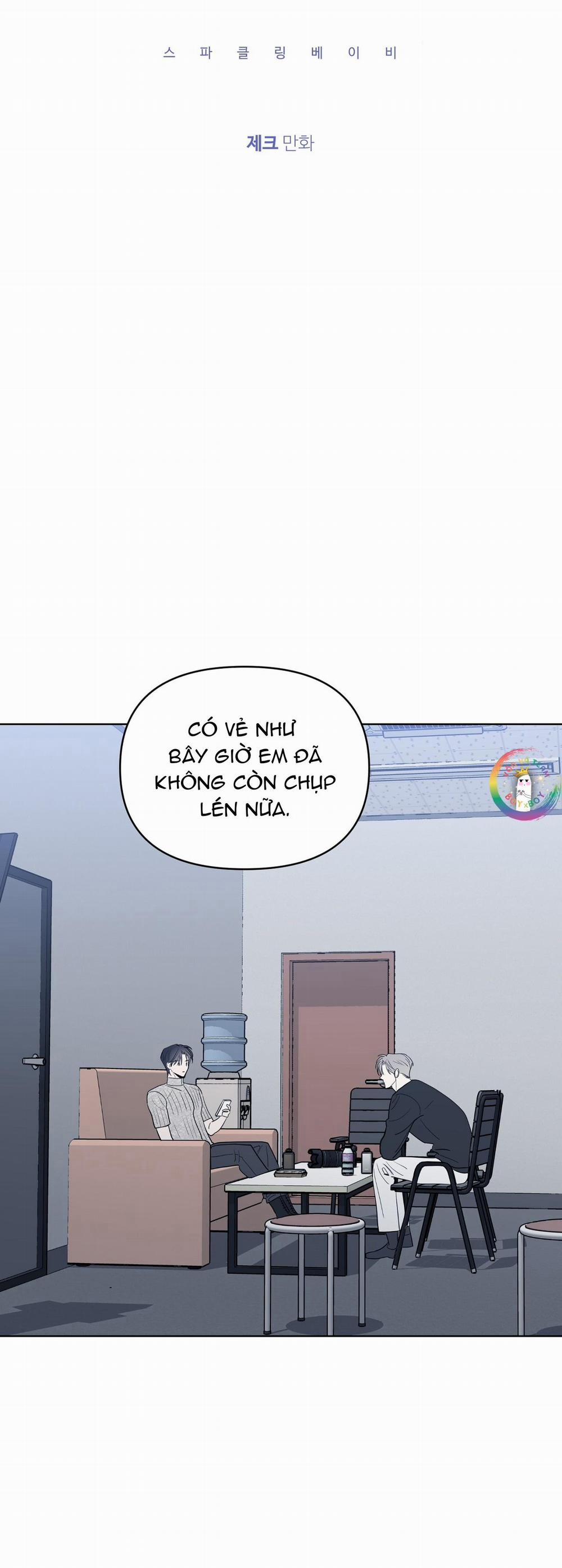 Sparkling Baby 26 End Season 1 trang 4