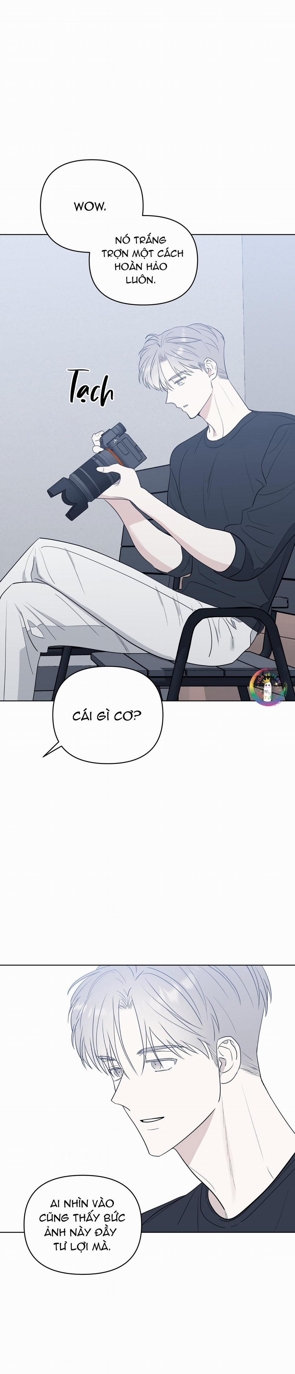 Sparkling Baby 26 End Season 1 trang 7