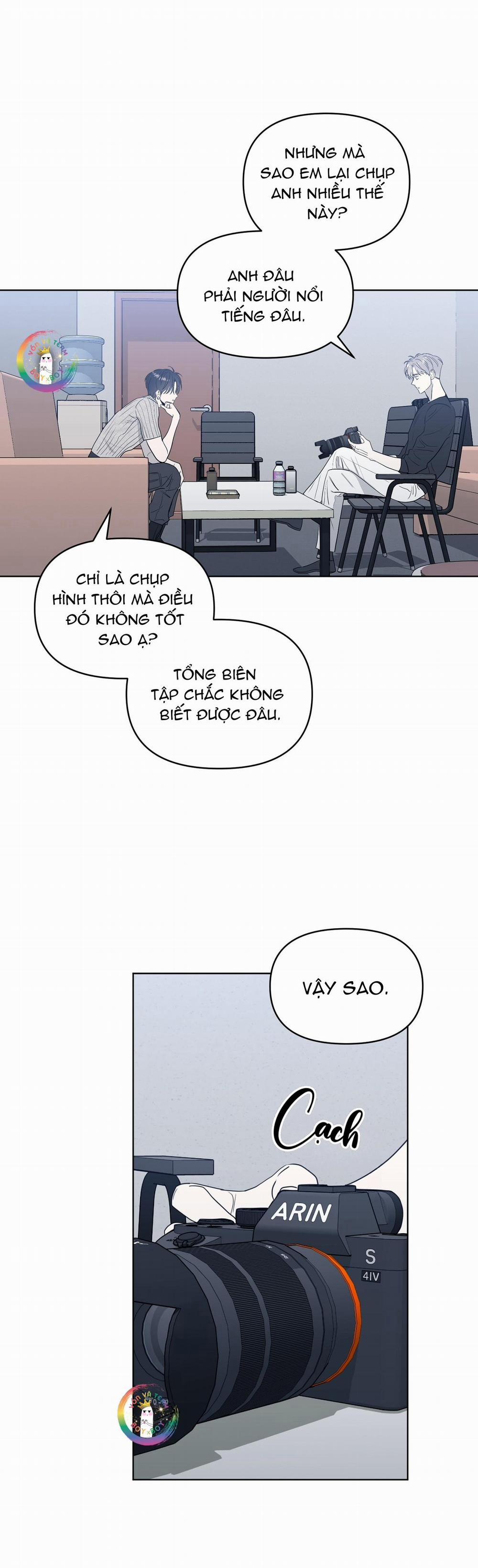 Sparkling Baby 26 End Season 1 trang 9