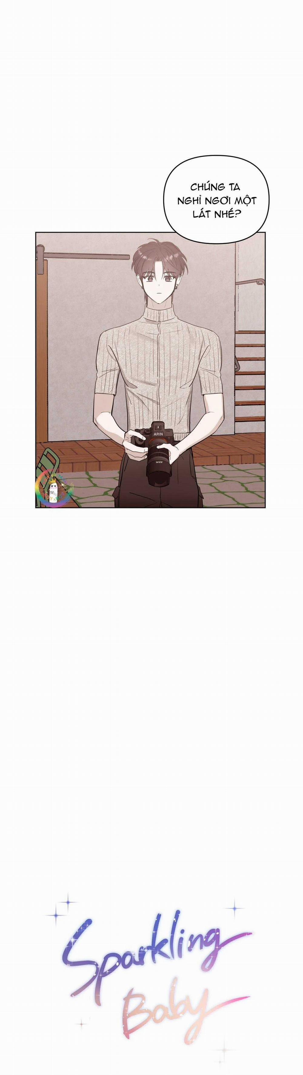 Sparkling Baby 26 trang 3