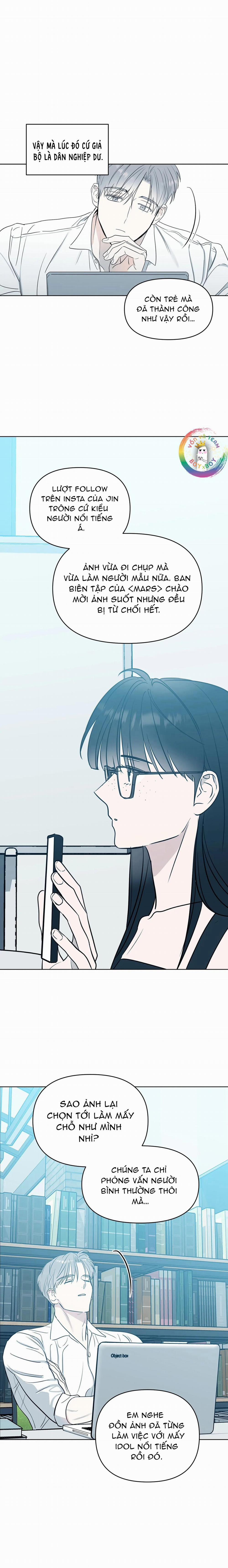 Sparkling Baby 3 trang 10