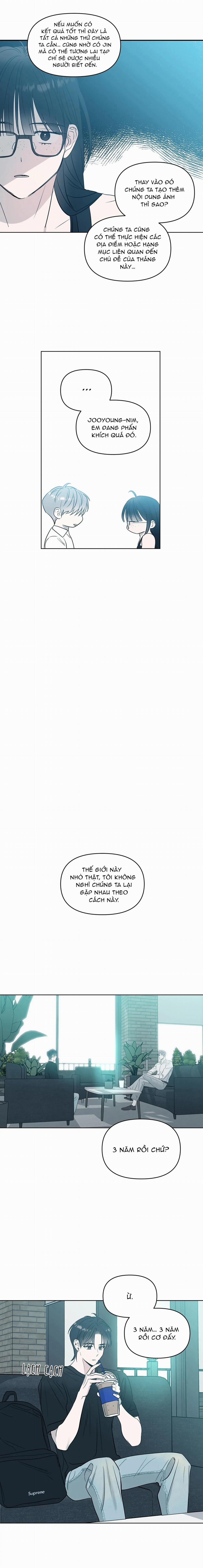 Sparkling Baby 3 trang 11