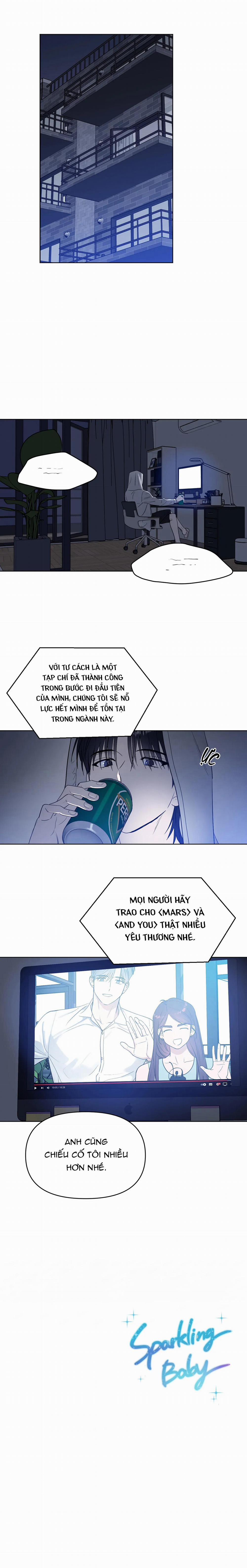 Sparkling Baby 4 trang 15