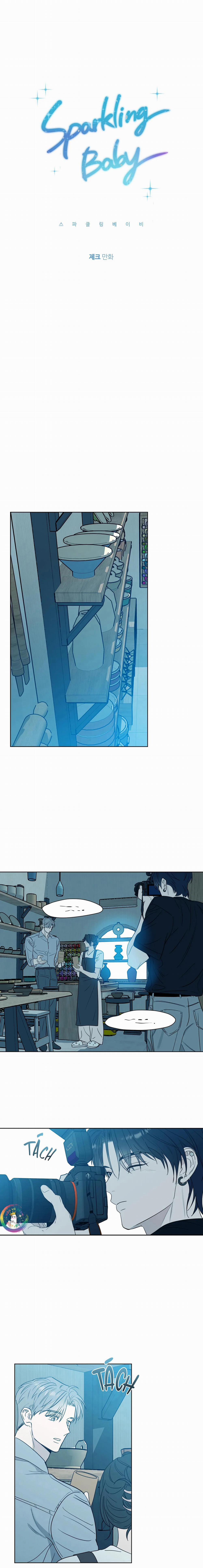 Sparkling Baby 4 trang 2