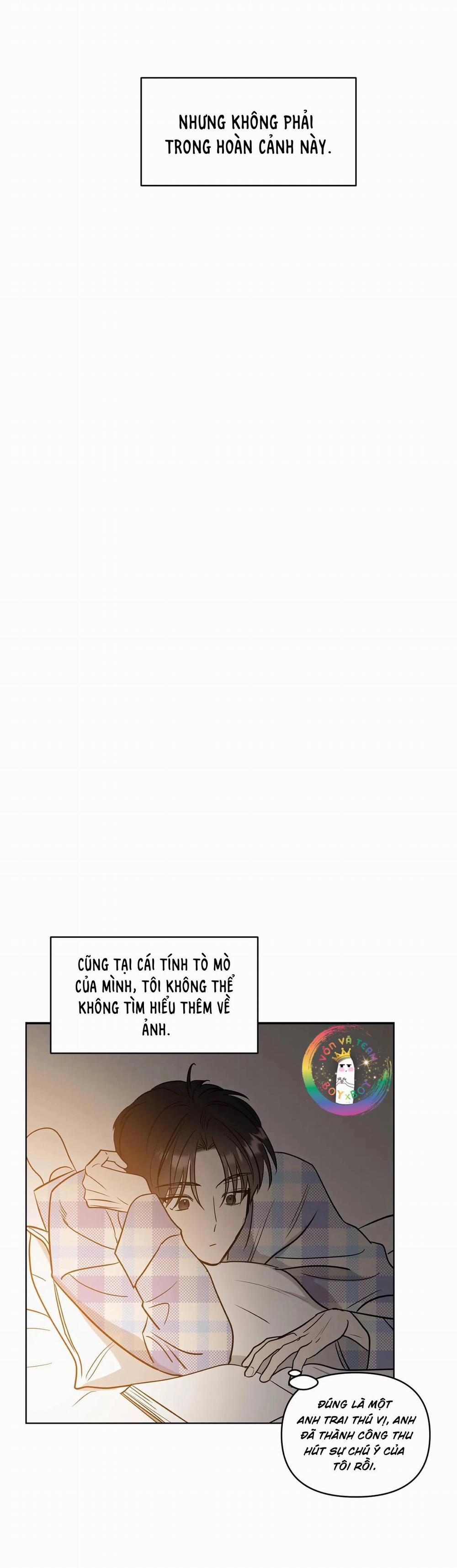 Sparkling Baby 5 trang 10