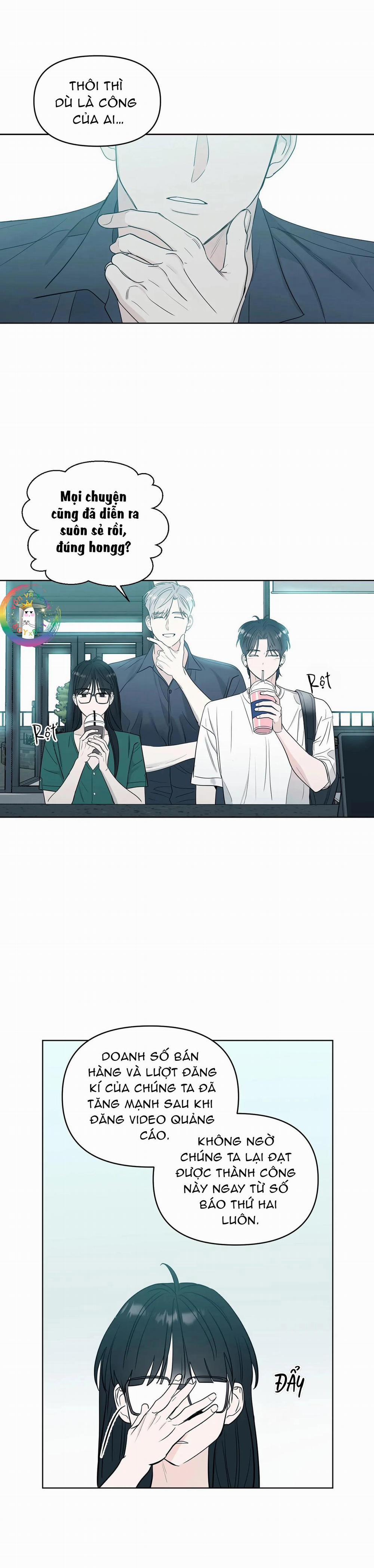 Sparkling Baby 5 trang 18