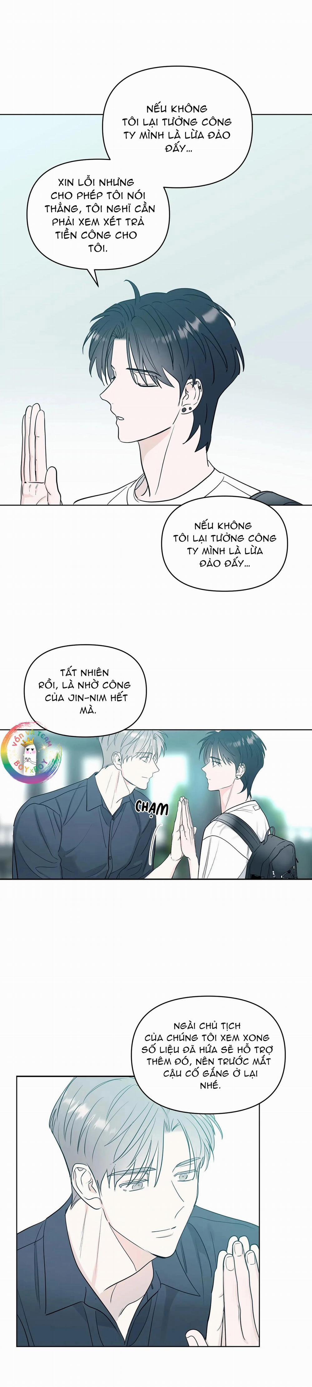 Sparkling Baby 5 trang 19