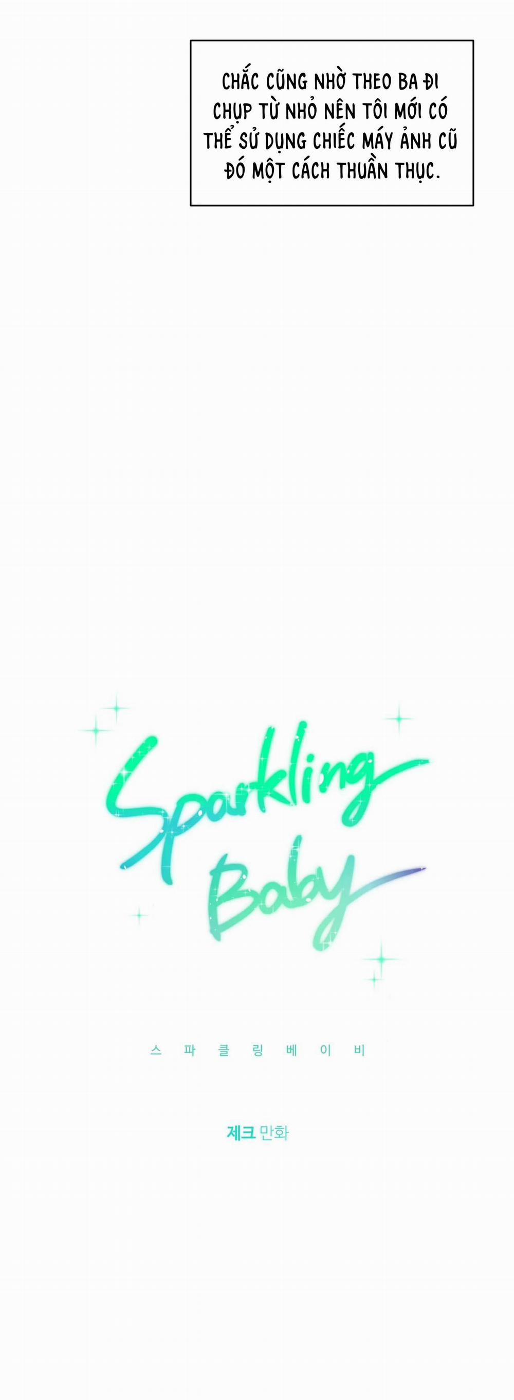 Sparkling Baby 5 trang 3
