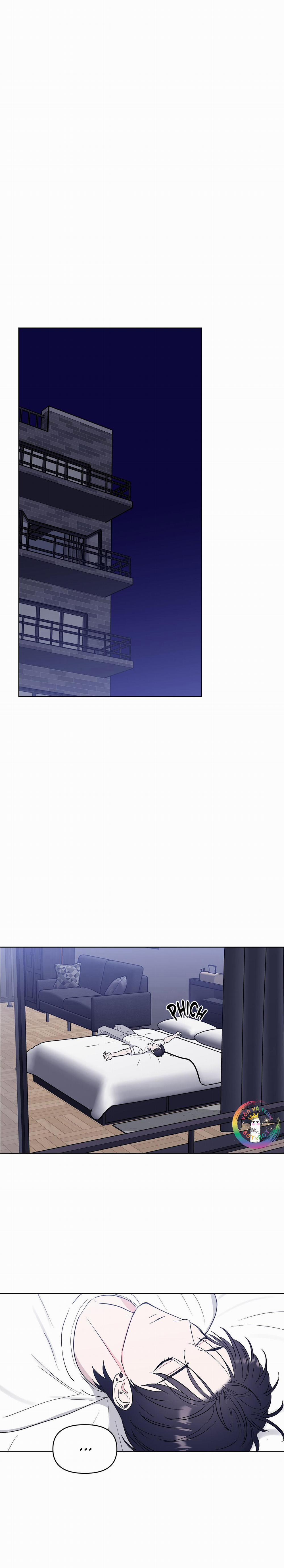 Sparkling Baby 6 trang 12