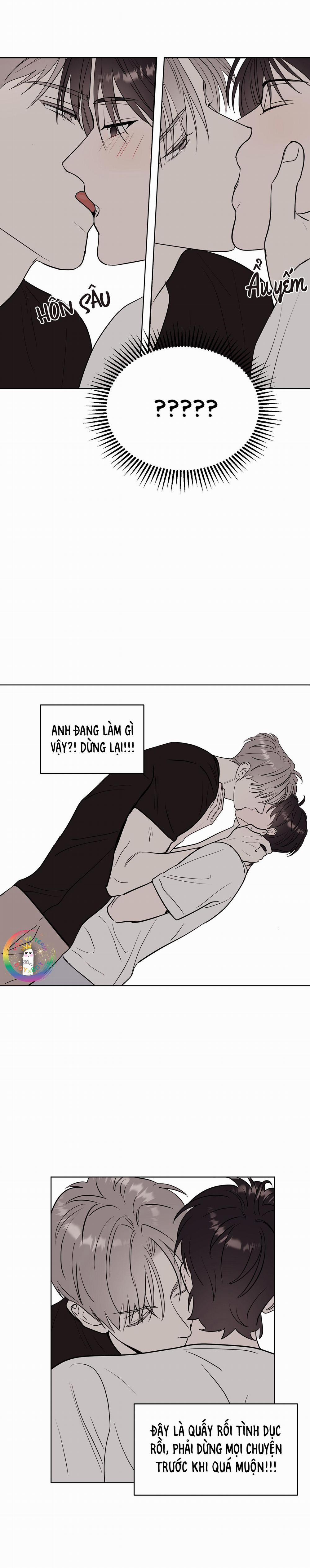 Sparkling Baby 6 trang 17