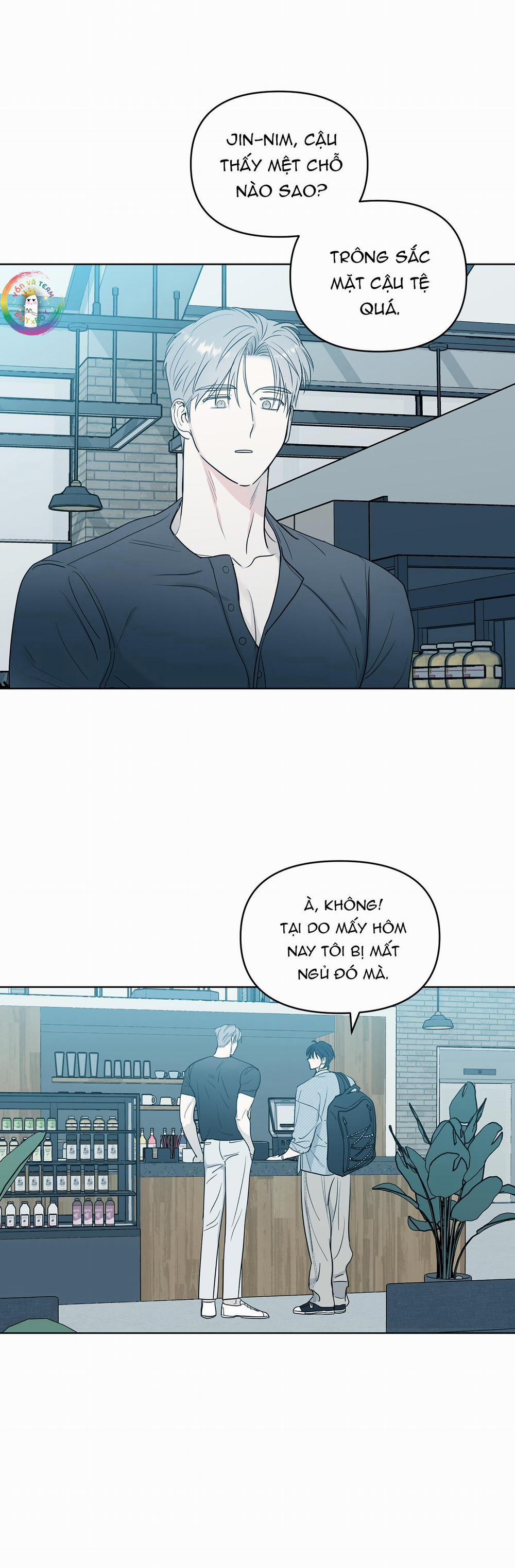 Sparkling Baby 7 trang 10