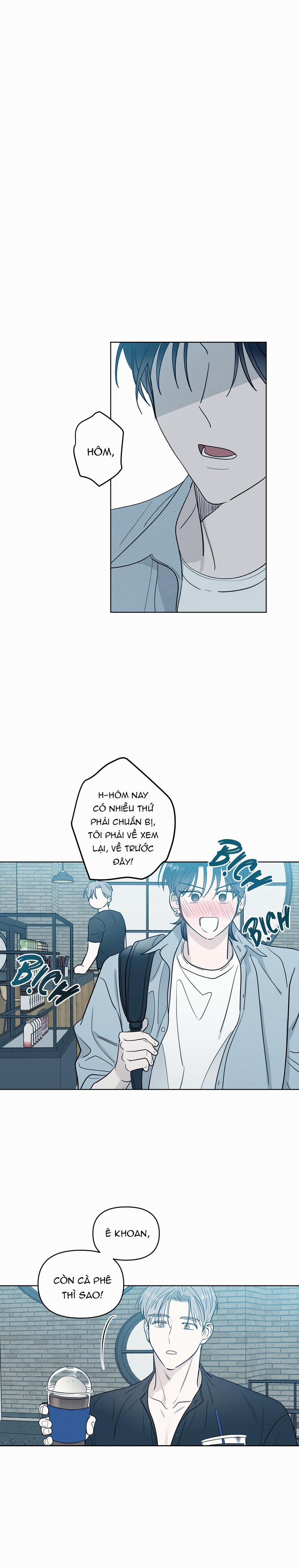 Sparkling Baby 7 trang 13