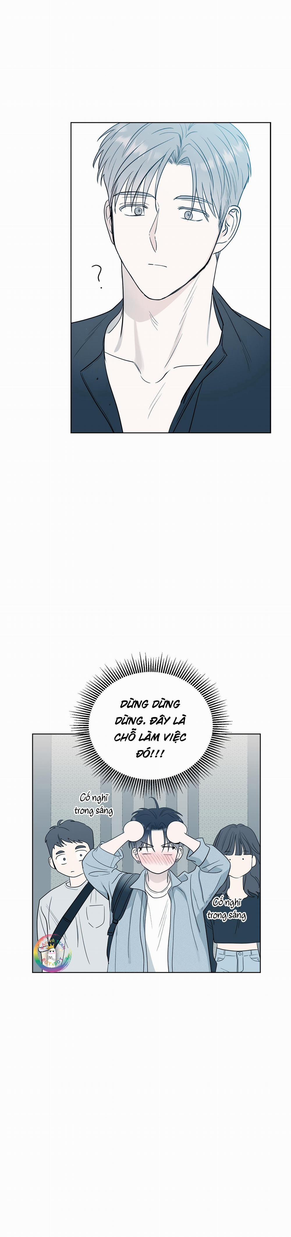 Sparkling Baby 7 trang 14